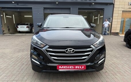 Hyundai Tucson III, 2016 год, 1 000 000 рублей, 3 фотография
