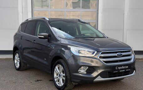 Ford Kuga III, 2017 год, 1 520 000 рублей, 7 фотография