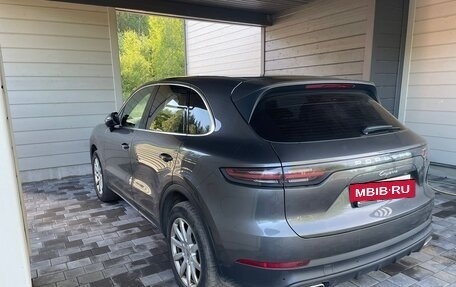 Porsche Cayenne III, 2020 год, 5 430 000 рублей, 2 фотография