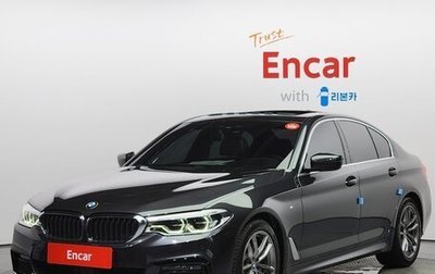 BMW 5 серия, 2020 год, 2 750 000 рублей, 1 фотография