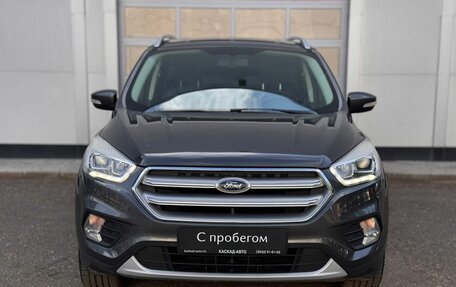Ford Kuga III, 2017 год, 1 520 000 рублей, 8 фотография