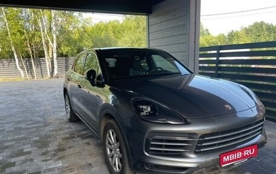 Porsche Cayenne III, 2020 год, 5 430 000 рублей, 1 фотография