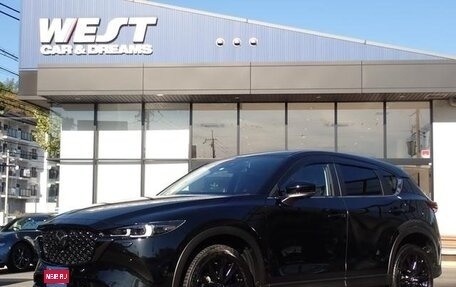Mazda CX-5 II, 2022 год, 2 150 000 рублей, 1 фотография