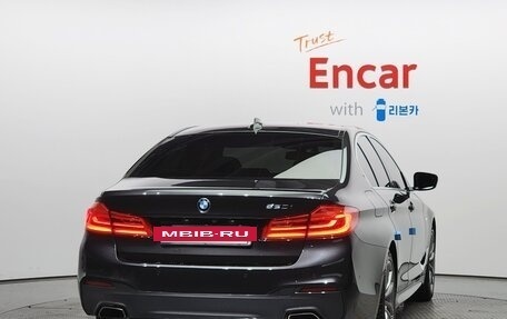 BMW 5 серия, 2020 год, 2 750 000 рублей, 4 фотография