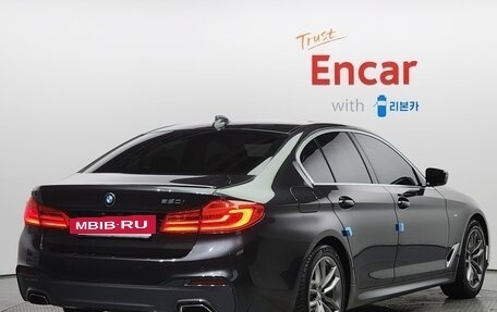 BMW 5 серия, 2020 год, 2 750 000 рублей, 2 фотография