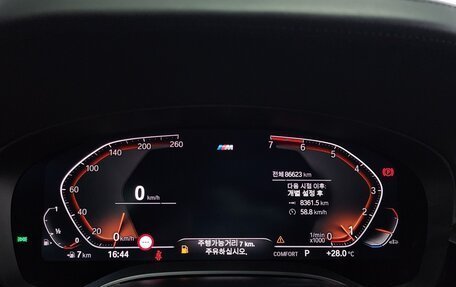 BMW 5 серия, 2020 год, 2 750 000 рублей, 9 фотография