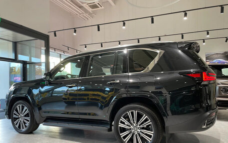 Lexus LX, 2025 год, 13 990 000 рублей, 5 фотография