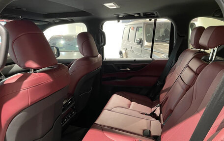 Lexus LX, 2025 год, 13 990 000 рублей, 9 фотография