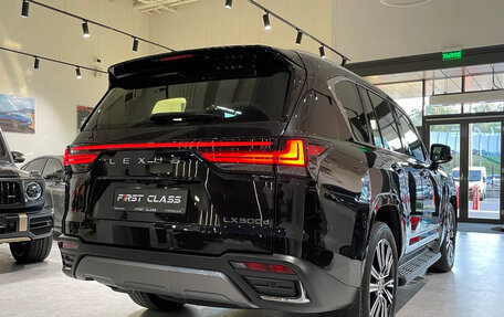 Lexus LX, 2025 год, 13 990 000 рублей, 7 фотография