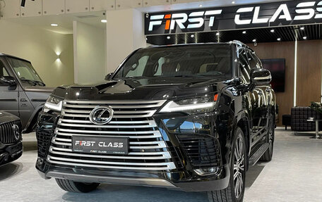 Lexus LX, 2025 год, 13 990 000 рублей, 3 фотография