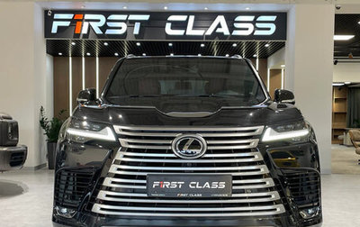 Lexus LX, 2025 год, 13 990 000 рублей, 1 фотография