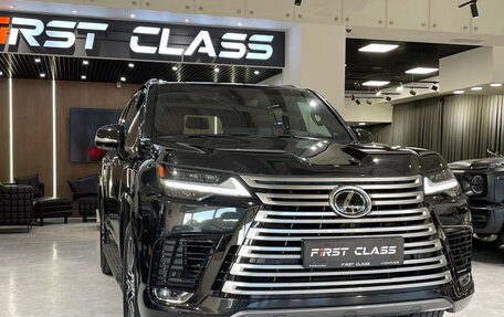 Lexus LX, 2025 год, 13 990 000 рублей, 2 фотография
