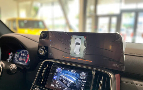 Lexus LX, 2025 год, 13 990 000 рублей, 12 фотография