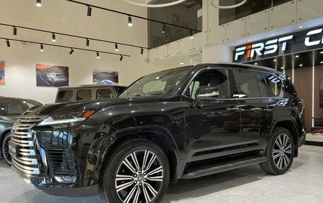 Lexus LX, 2025 год, 13 990 000 рублей, 4 фотография