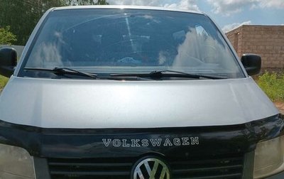 Volkswagen Transporter T5 рестайлинг, 2008 год, 1 600 000 рублей, 1 фотография