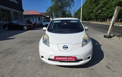 Nissan Leaf I, 2012 год, 1 100 000 рублей, 1 фотография