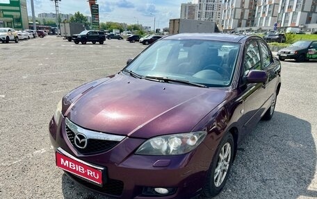 Mazda 3, 2006 год, 500 000 рублей, 1 фотография