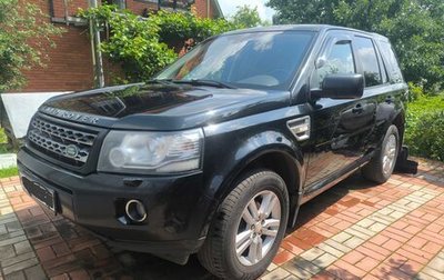 Land Rover Freelander II рестайлинг 2, 2014 год, 1 200 000 рублей, 1 фотография