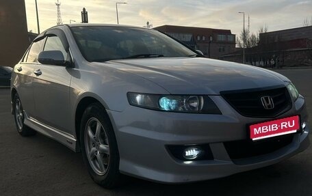 Honda Accord VII рестайлинг, 2002 год, 650 000 рублей, 1 фотография