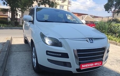 Luxgen Luxgen7 SUV, 2015 год, 1 500 000 рублей, 1 фотография