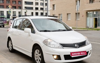 Nissan Tiida, 2012 год, 850 000 рублей, 1 фотография
