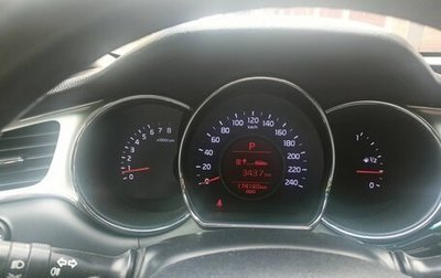 KIA cee'd III, 2016 год, 1 180 000 рублей, 1 фотография
