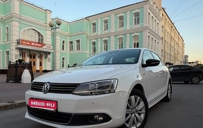Volkswagen Jetta VI, 2013 год, 1 100 000 рублей, 1 фотография