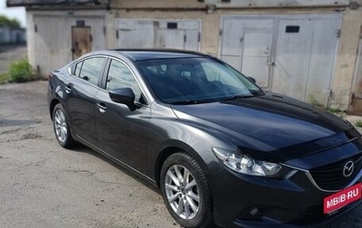 Mazda 6, 2017 год, 1 840 000 рублей, 1 фотография