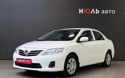 Toyota Corolla, 2012 год, 1 250 000 рублей, 1 фотография