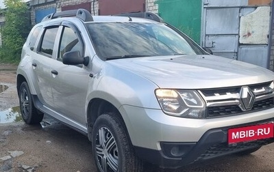 Renault Duster I рестайлинг, 2017 год, 1 170 000 рублей, 1 фотография