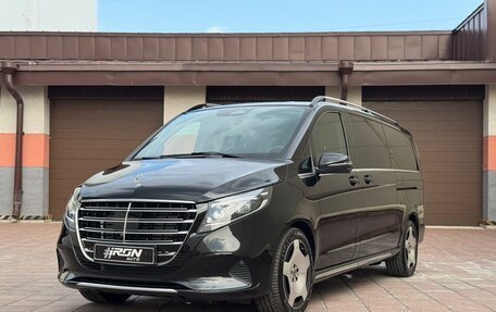 Mercedes-Benz V-Класс, 2025 год, 14 000 000 рублей, 1 фотография