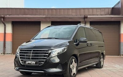 Mercedes-Benz V-Класс, 2025 год, 14 000 000 рублей, 1 фотография