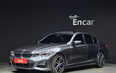 BMW 3 серия, 2021 год, 2 420 000 рублей, 1 фотография