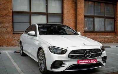 Mercedes-Benz E-Класс, 2022 год, 4 240 000 рублей, 1 фотография