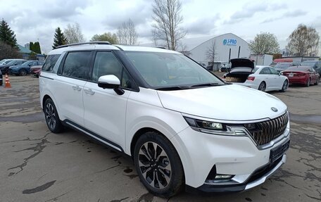 KIA Carnival, 2022 год, 3 580 000 рублей, 1 фотография