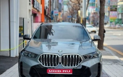 BMW X6, 2025 год, 11 470 000 рублей, 1 фотография