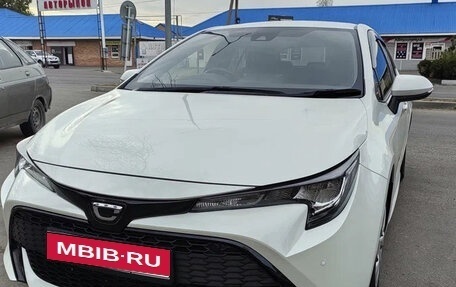 Toyota Corolla, 2022 год, 1 670 000 рублей, 1 фотография