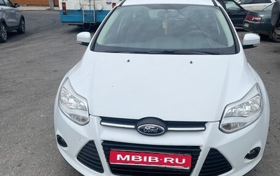 Ford Focus III, 2012 год, 750 000 рублей, 1 фотография