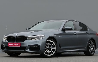 BMW 5 серия, 2018 год, 4 390 000 рублей, 1 фотография