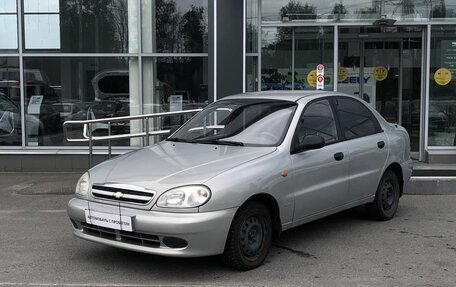 Chevrolet Lanos I, 2007 год, 220 000 рублей, 1 фотография