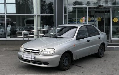 Chevrolet Lanos I, 2007 год, 220 000 рублей, 1 фотография