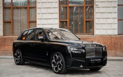 Rolls-Royce Cullinan, 2025 год, 75 000 000 рублей, 1 фотография