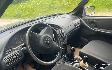 Chevrolet Niva I рестайлинг, 2013 год, 500 000 рублей, 4 фотография