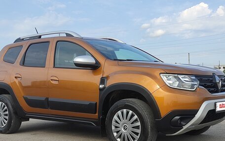 Renault Duster, 2021 год, 2 120 000 рублей, 2 фотография