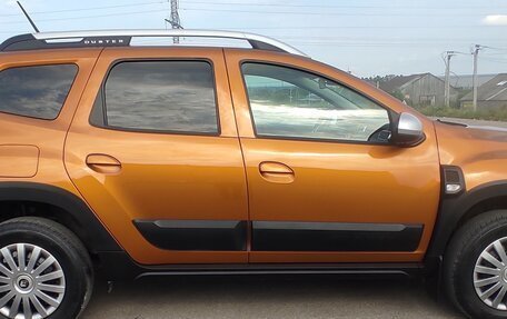 Renault Duster, 2021 год, 2 120 000 рублей, 3 фотография