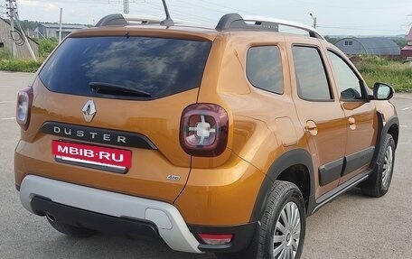 Renault Duster, 2021 год, 2 120 000 рублей, 4 фотография