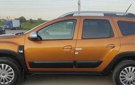 Renault Duster, 2021 год, 2 120 000 рублей, 7 фотография