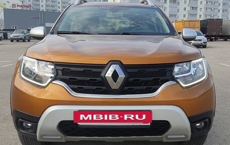 Renault Duster, 2021 год, 2 120 000 рублей, 9 фотография