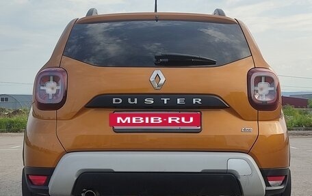 Renault Duster, 2021 год, 2 120 000 рублей, 5 фотография