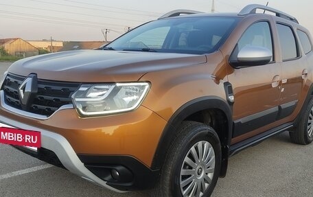 Renault Duster, 2021 год, 2 120 000 рублей, 8 фотография